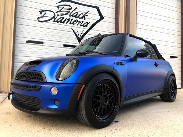 Black Diamond Customs