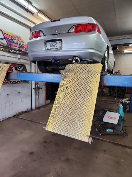 Carmichael Exhaust & Custom