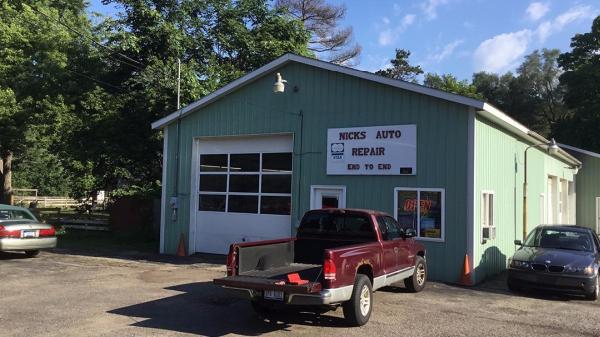 Nick's Auto Repair LLC