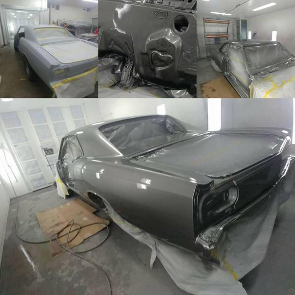 Action Auto Body