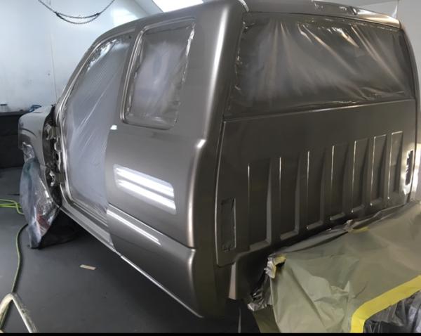 C.j.'s Auto Body