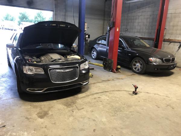 L. A. Automotive Inc.