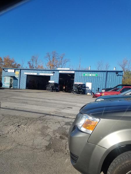 Camp Road Automotive Inc