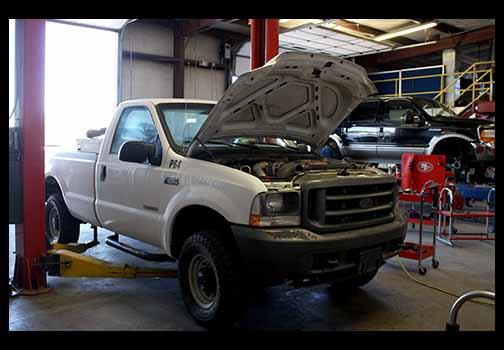 Sweetlands Complete Automotive