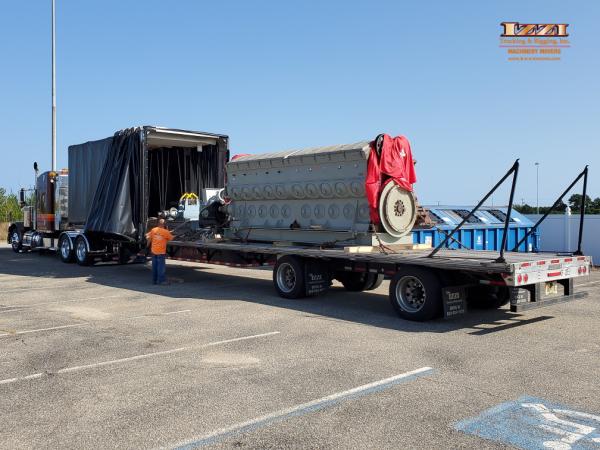 Izzi Trucking & Rigging Inc.