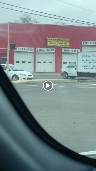 Speedway Automotive Featuring Tire and Lube Express