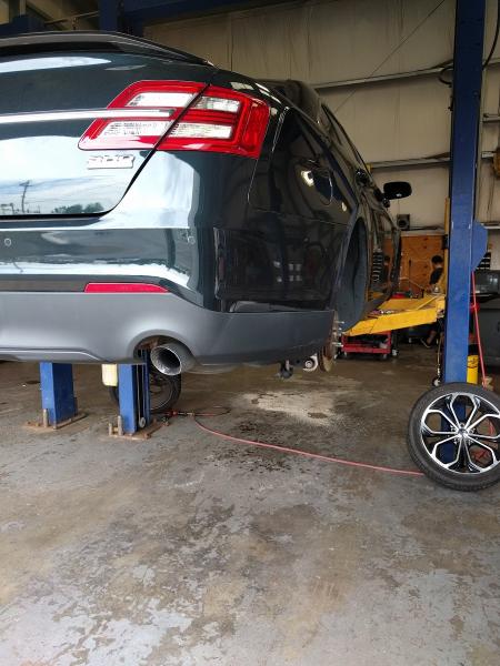 Speedway Automotive Featuring Tire and Lube Express