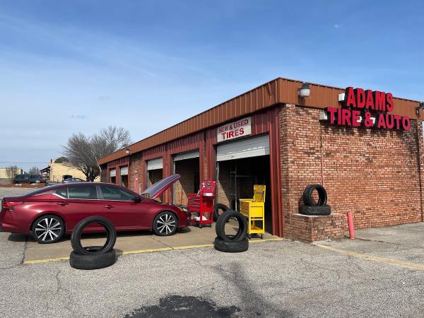 Adams Tire & Auto