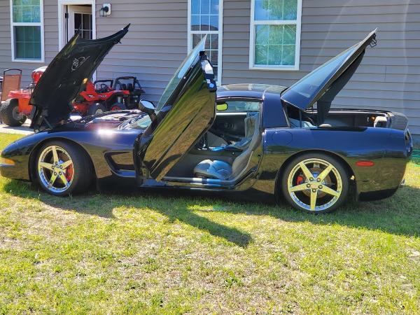 Williams Corvette Shop