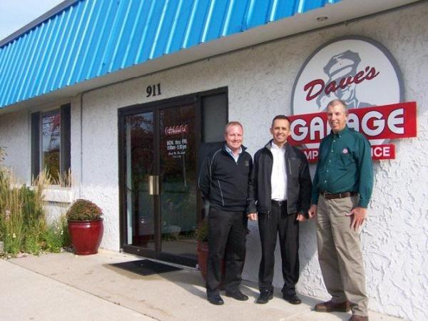Dave's Garage