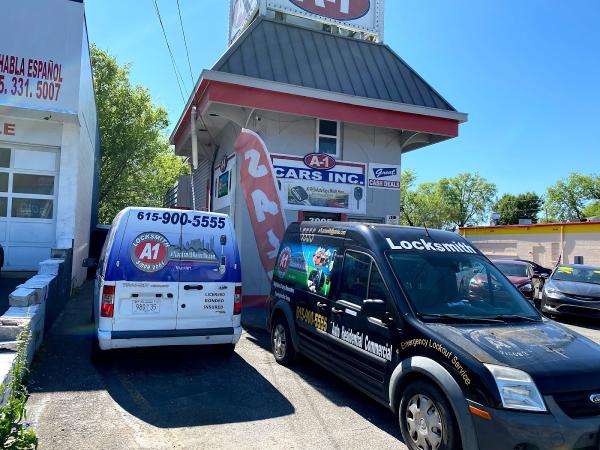 A-1 Locksmith Inc