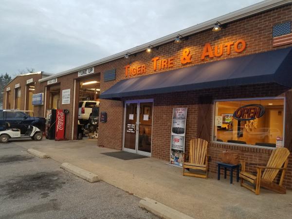 Tiger Tire & Auto