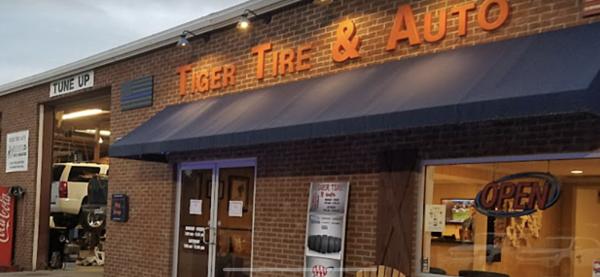 Tiger Tire & Auto