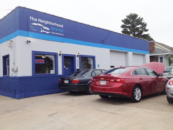 The Neighborhood Wrench Sales and Service LLC