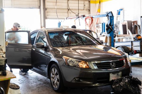 Pro-Tech Professional Glass Tinting & Electronics
