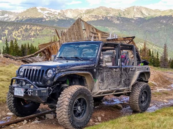 Zig's Four Wheel Drive