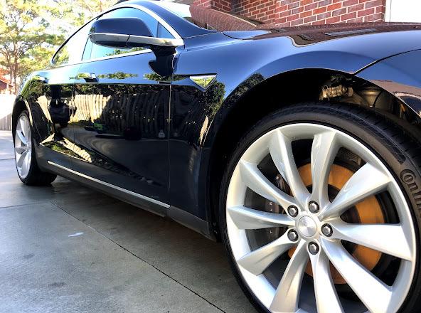 Jester's Car Detailing Wichita Falls