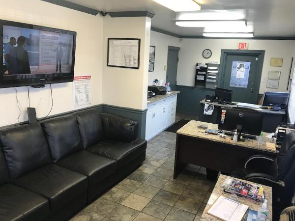 European Auto Service & Repair