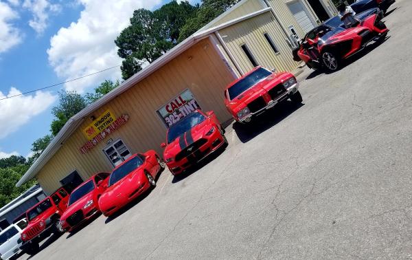 Xtreme Tint & Alarms