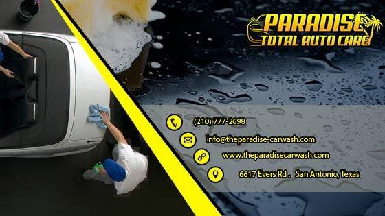 Paradise Total Auto Care
