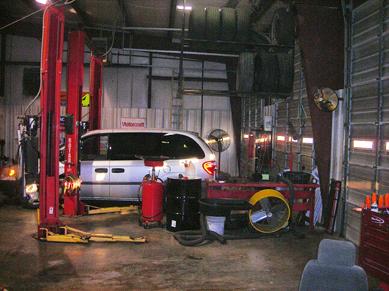 Scott's Auto Express