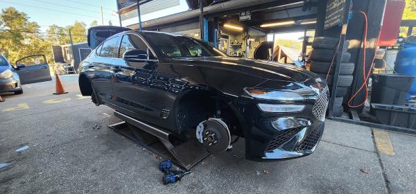 Demitrich Auto Center