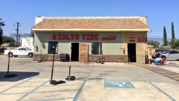 Rialto Tire Center