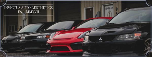 Invictus Auto Aesthetics