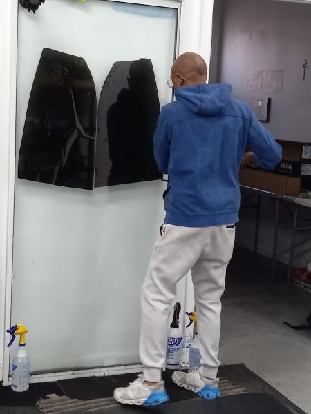 All Pro Window Tinting and Graphics
