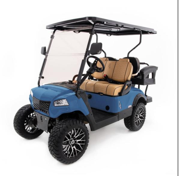 Death Grip Golf Carts & Krown Rust Prevention