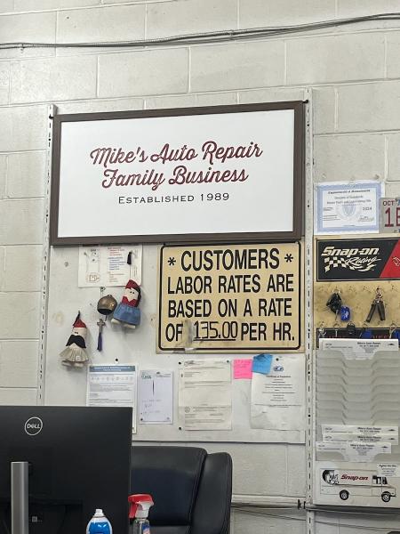 Mike's Auto Repair