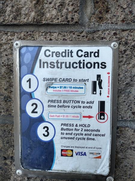 Andrene Self Service Carwash