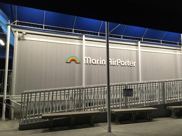 Marin Airporter