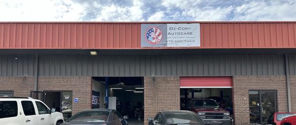 Oz-Corp Autocare
