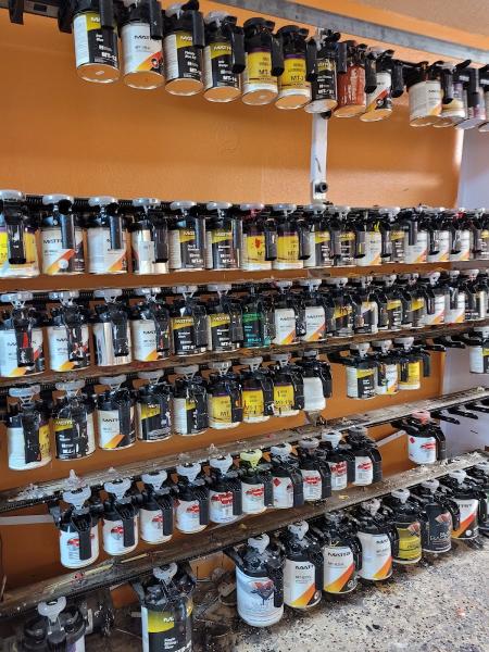 Abc Paint & Body Supply