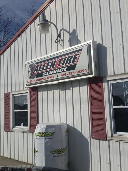 Allen Tire Service