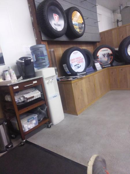 Allen Tire Service
