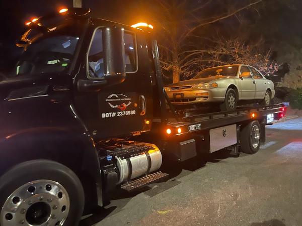 Speedy Roadside Solution LLC