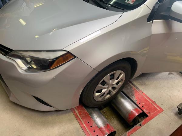 Guaranteed Auto Services