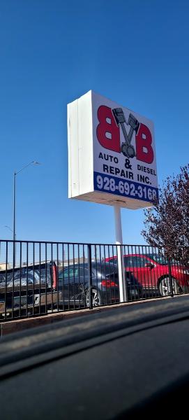 B&B Auto & Diesel Repair