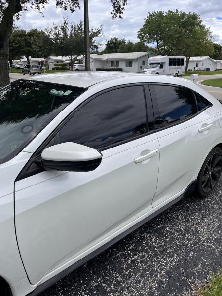 Shade Delux Window Tinting