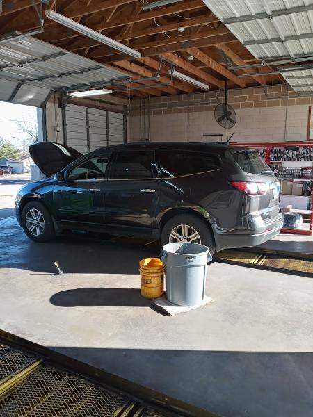 Leander Lube Express