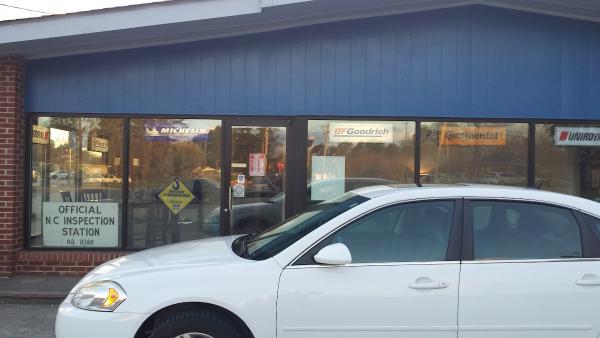 Baldree's Tire & Service