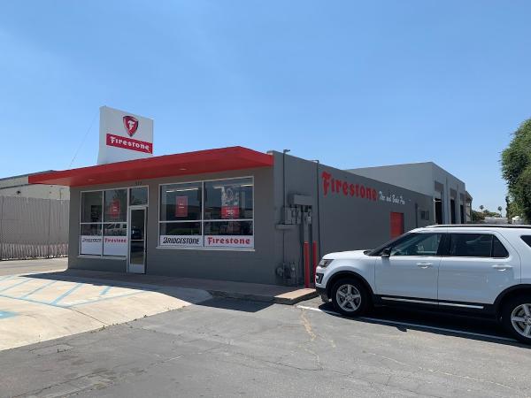 Firestone Tire and Brake Pros