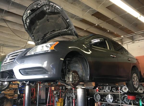 Calderon Transmission Inc.