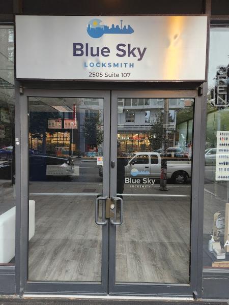 Bluesky Locksmith