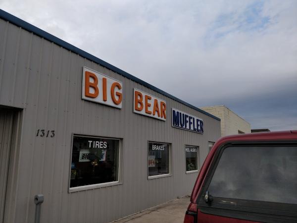 Big Bear Muffler