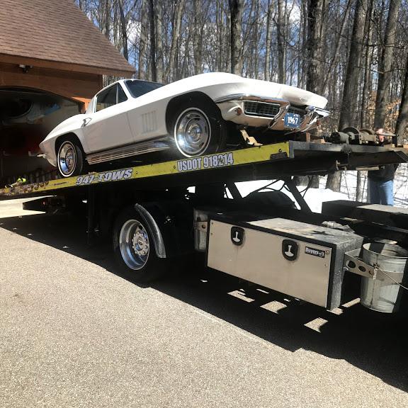 Brickyard Towing
