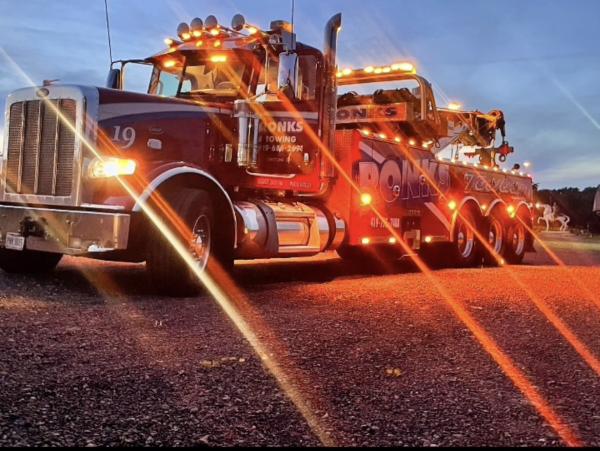Ronk's Auto & Truck Towing Inc