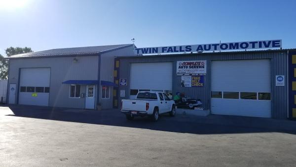 Twin Falls Automotive